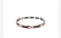 Bracelet Zancan Man in Steel UHB082 - UHB082